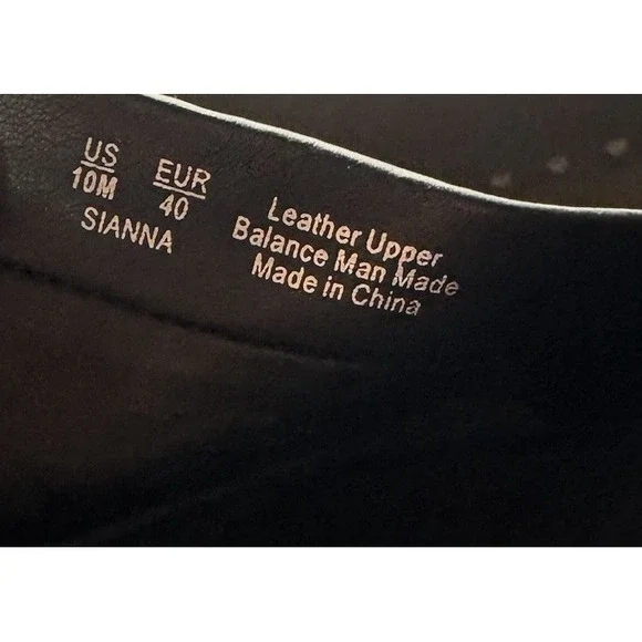 Sam Edelman Ankle Bootie's Womens Sianna Suede  Black Size 10 M - Picture 10 of 14